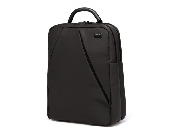 Рюкзак для ноутбука Lexon Premium+ Double, 29x14,5x40 см, черный (LN2705N)