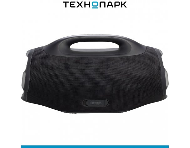 Акустика портативная JBL Boombox 4 Black