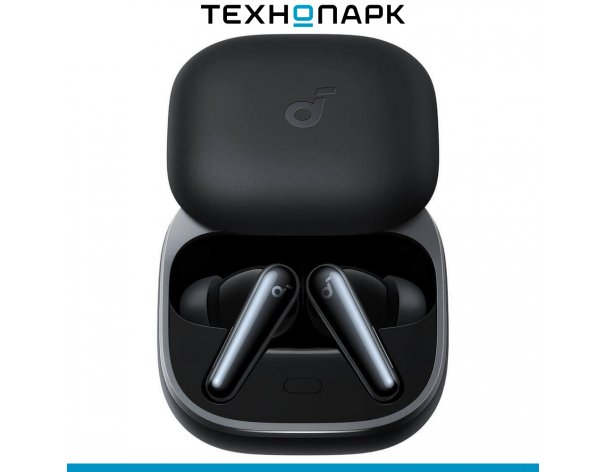 Наушники Anker Soundcore Liberty 5 чёрный