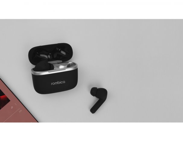 Наушники Rombica MySound Free Pro Black/черный RA-244240