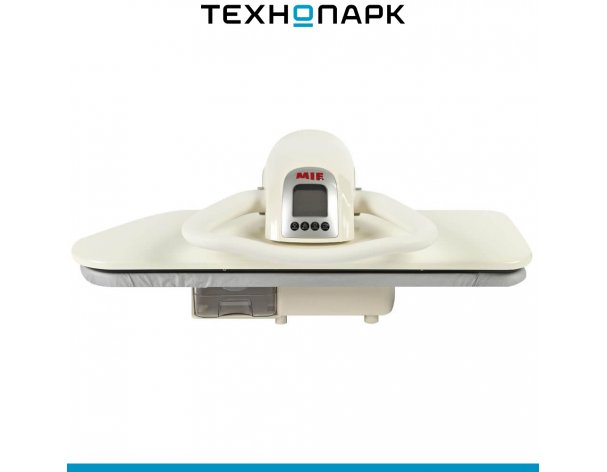 Ironing press MIE Romeo III White