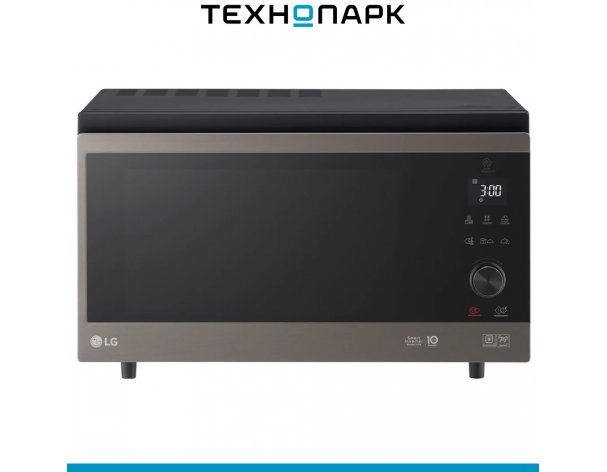 Печь микроволновая LG MJ3966ACT NeoChef