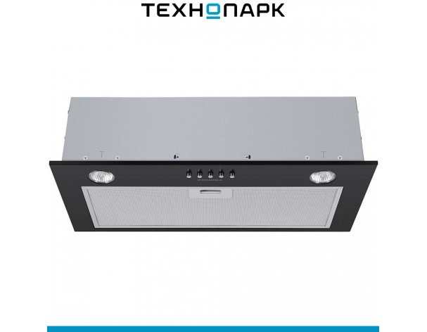 Built-in hood Maunfeld Crosby Singl 60 Black