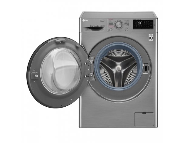 Washing machine LG F4M5VS6S