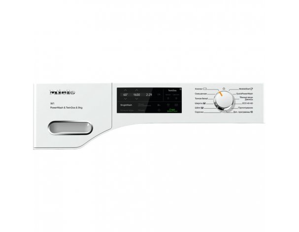 Машина стиральная Miele WWI860WPS White Edition