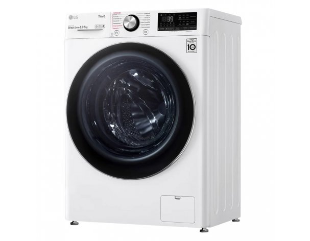 Машина стирально-сушильная LG F2V9GC9W