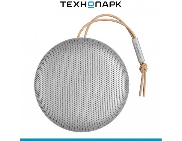 Акустика портативная Bang&Olufsen BeoSound A1 2nd Gen, Grey Mist