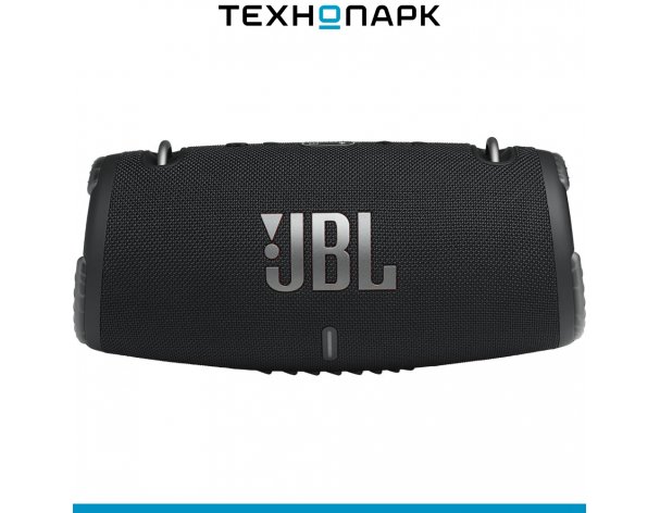 Акустика портативная JBL Xtreme 3 Black