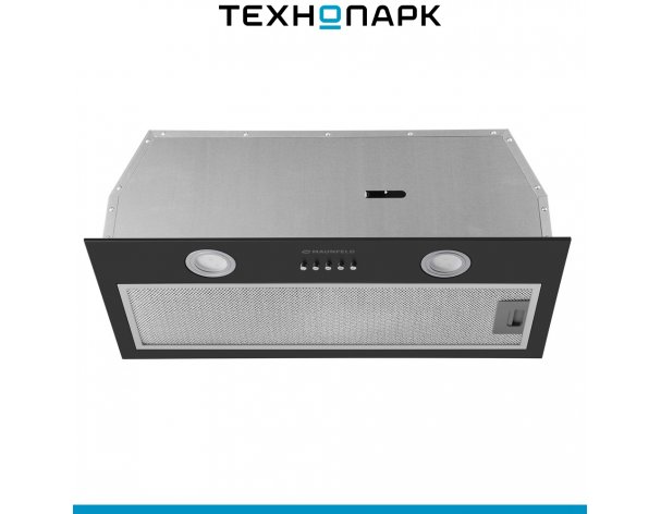 Built-in hood Maunfeld Thames 601PM Black