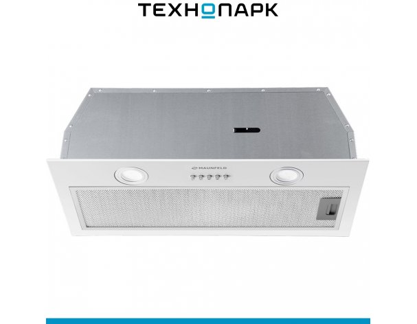 Built-in hood Maunfeld Thames 601M White