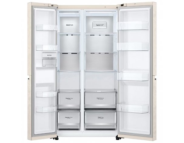 Refrigerator LG GC-B257SEZV