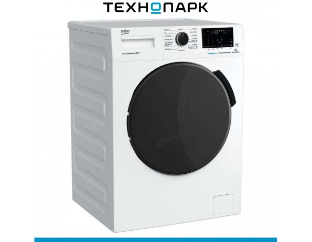 Машина стиральная Beko WSPE7H616W