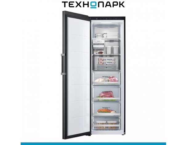 Камера морозильная LG GC-B404FEQM