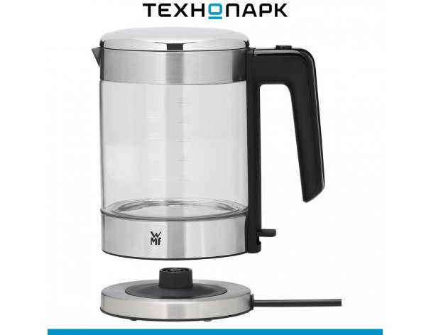 Чайник WMF Kitchenminis Glass Steel 0413190711
