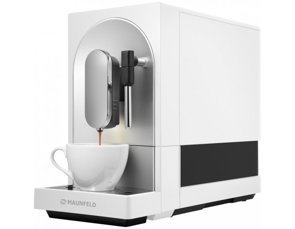 Кофемашина Maunfeld MF-A7021WH
