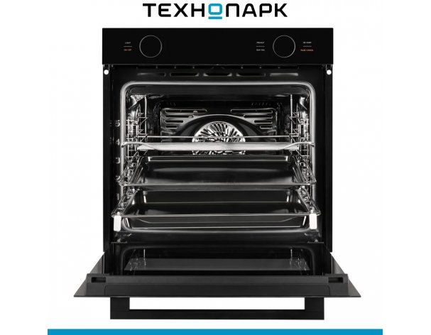 Oven cabinet Kuppersberg HT 612 Black