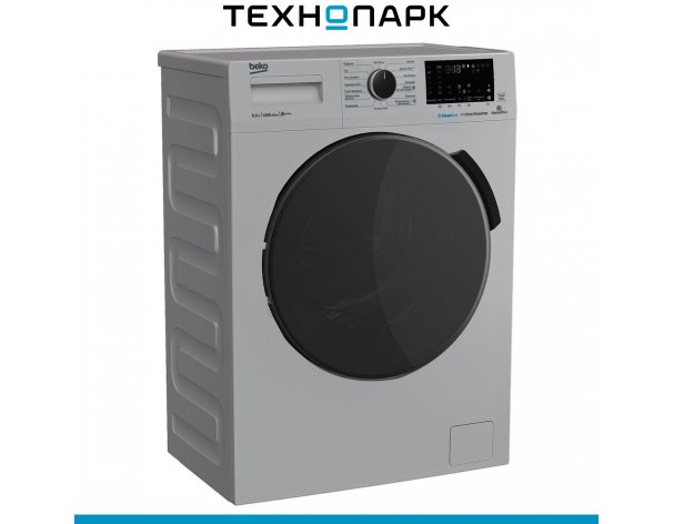 Машина стиральная Beko WSPE6H616S