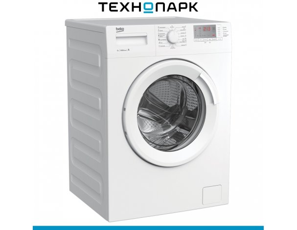 Washing machine Beko WRS5512BWW