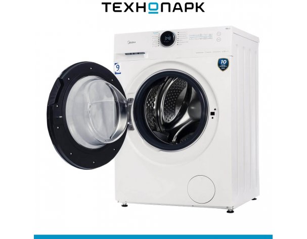 Машина стиральная Midea MF200W90WBS/W