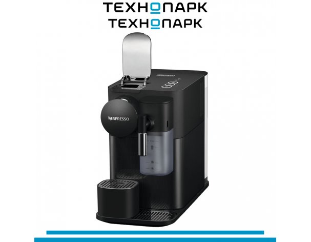 Кофемашина капсульная Delonghi EN510.B Lattissima One Evo