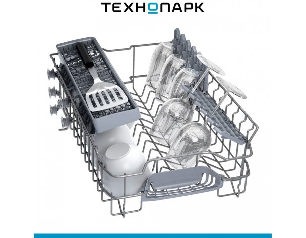 Машина посудомоечная встраиваемая Bosch SPV2IKX10E