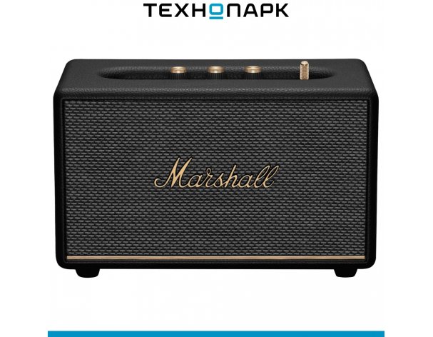 Акустика портативная Marshall Acton III Black/черный