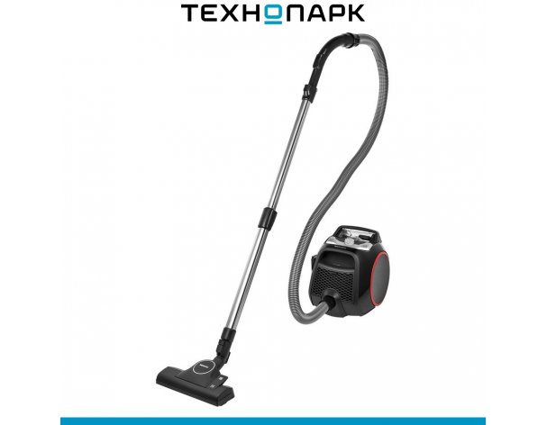 Пылесос Miele SNRF0 Boost CX1 чёрный обсидиан