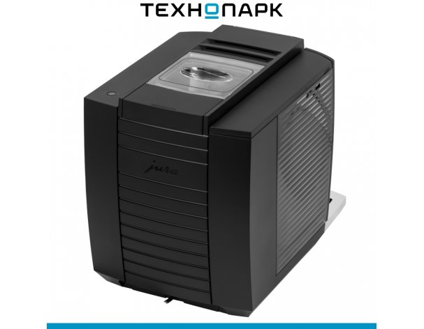 Кофемашина Jura E6 Piano Black/черный (15437)