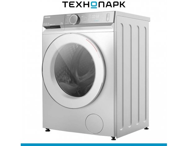 Машина стиральная Toshiba TW-BK100GF4RU (WS)
