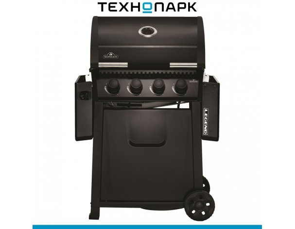 Outdoor BBQ grill Napoleon Legend 425