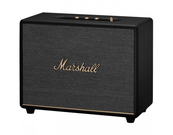 Акустика портативная Marshall Woburn III Black