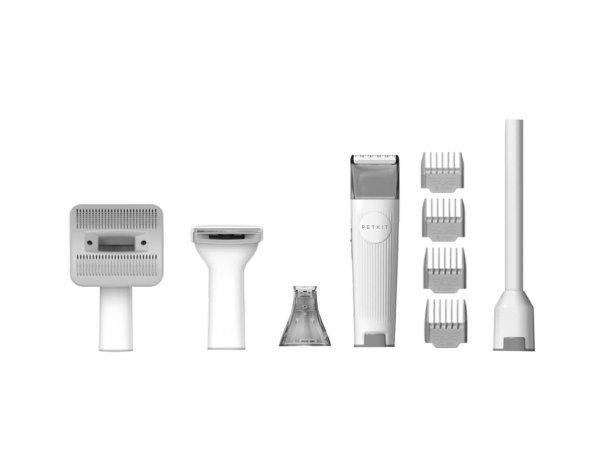 Набор для ухода за домашними животными Petkit Air Clipper 5 в 1