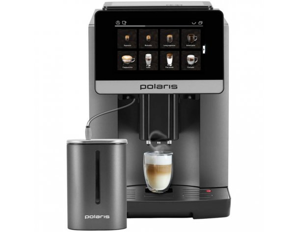 Coffee machine Polaris PACM 2080AC Wi-Fi IQ Home