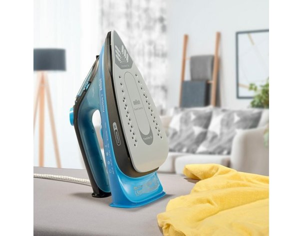 Утюг паровой Braun FreeStyle 3 FI 3194BK