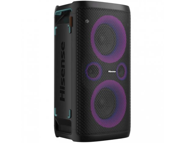 Центр музыкальный Hisense Party Rocker One
