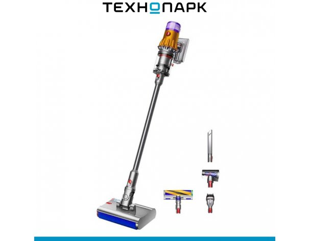 Пылесос Dyson V12s Detect Slim Submarine (448599-01)