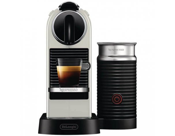 Coffee machine capsule Delonghi EN 267.WAE Citiz