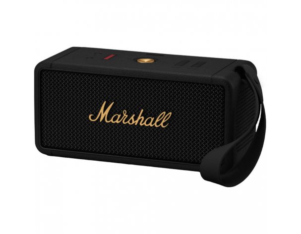 Акустика портативная Marshall Middleton Black Brass