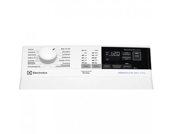 Washing machine Electrolux EW6TN4272P