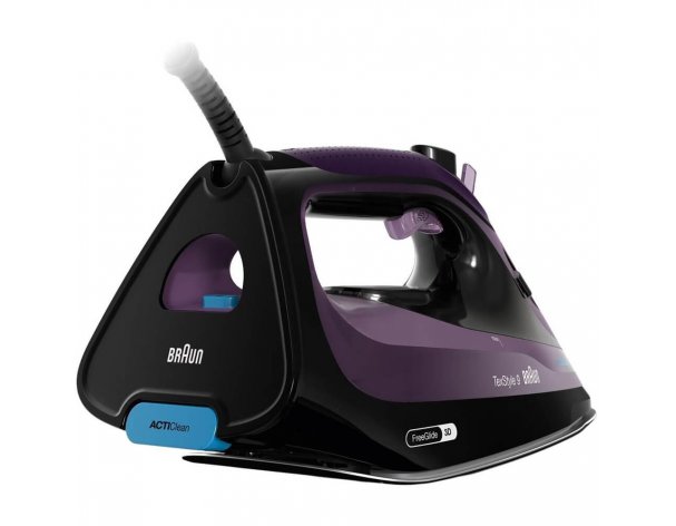 Утюг паровой Braun TexStyle 9 SI9661VI