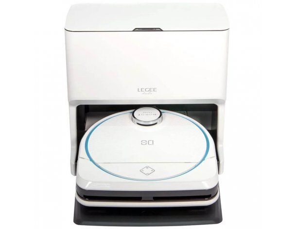 Пылесос Hobot Legee-D8 LuLu
