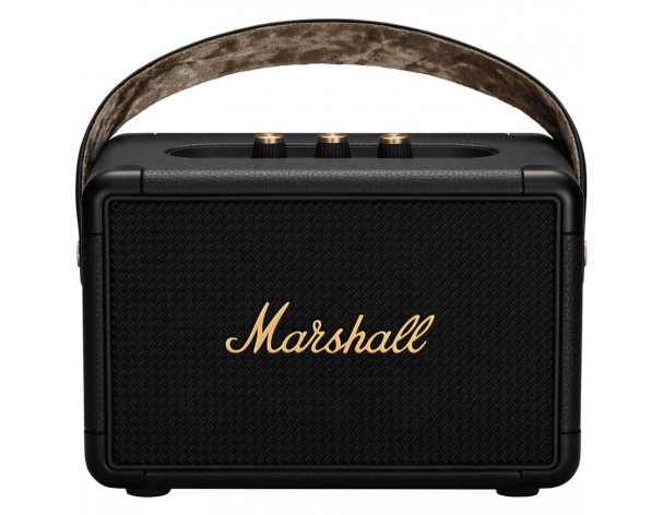 Акустика портативная Marshall Kilburn II Black and Brass