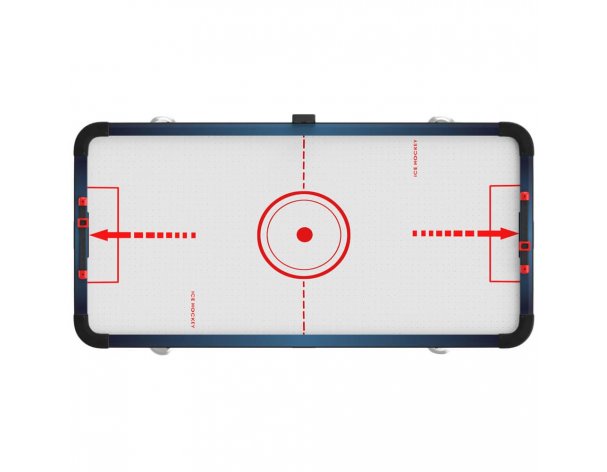Air hockey table Unix Line GTHU155X76EBE