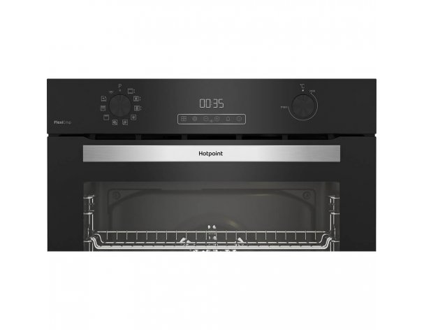 Oven cabinet Hotpoint FE8 1231 SMP BLG