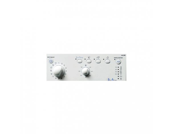 Washing machine Indesit IWSB 5085
