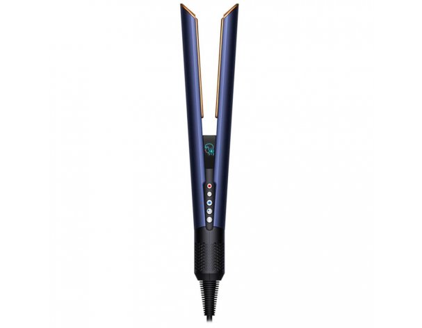 Выпрямитель для волос Dyson Airstrait HT01 синий/медный (408229-01)