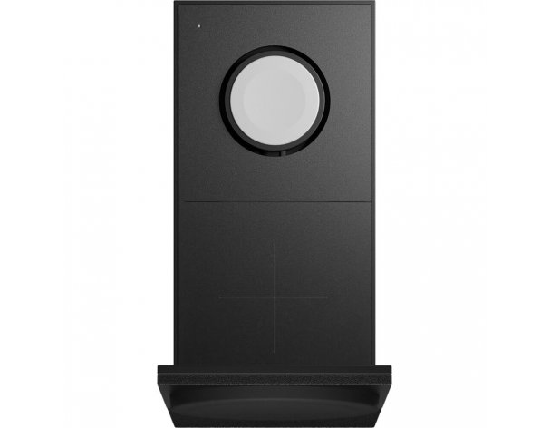 Устройство зарядное беспроводное Native Union Rise Magnetic 3-in-1 (RS-3IN1-BLK)