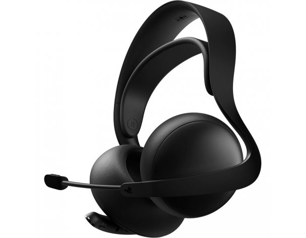 Headset Sony PlayStation 5 Pulse Elite Wireless Headset Black (CFI-ZWH2)