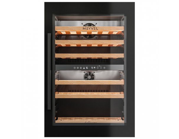 Шкаф винный встраиваемый Meyvel MV47PRO-KBB2