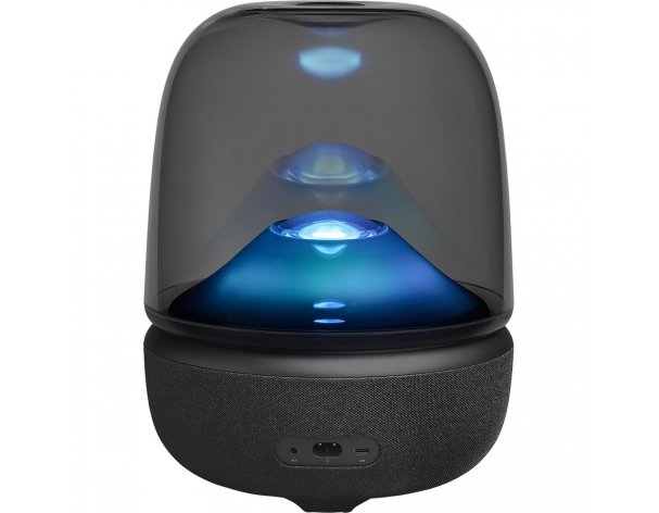 Акустика портативная Harman/Kardon Aura Studio 5 чёрный